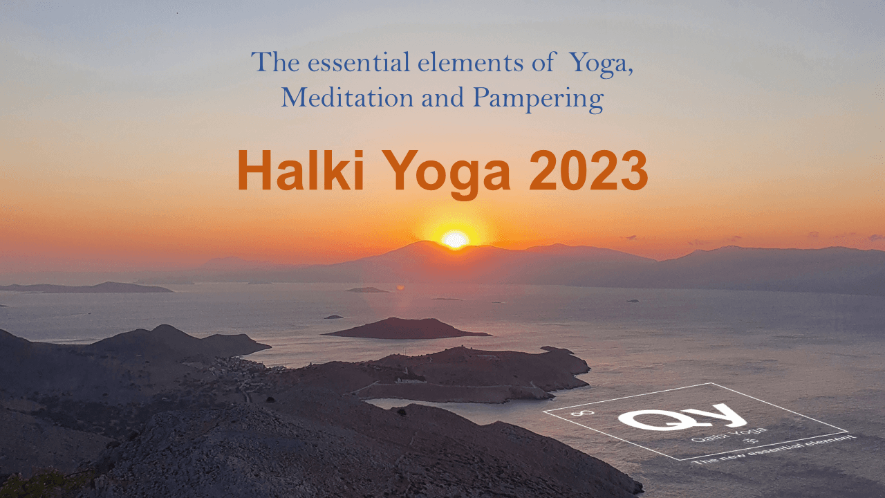 Halki Yoga retreat 2023