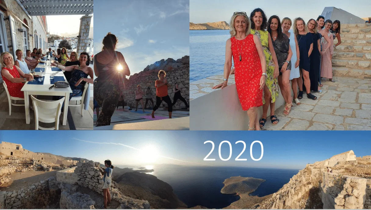 Halki Retreat 2020