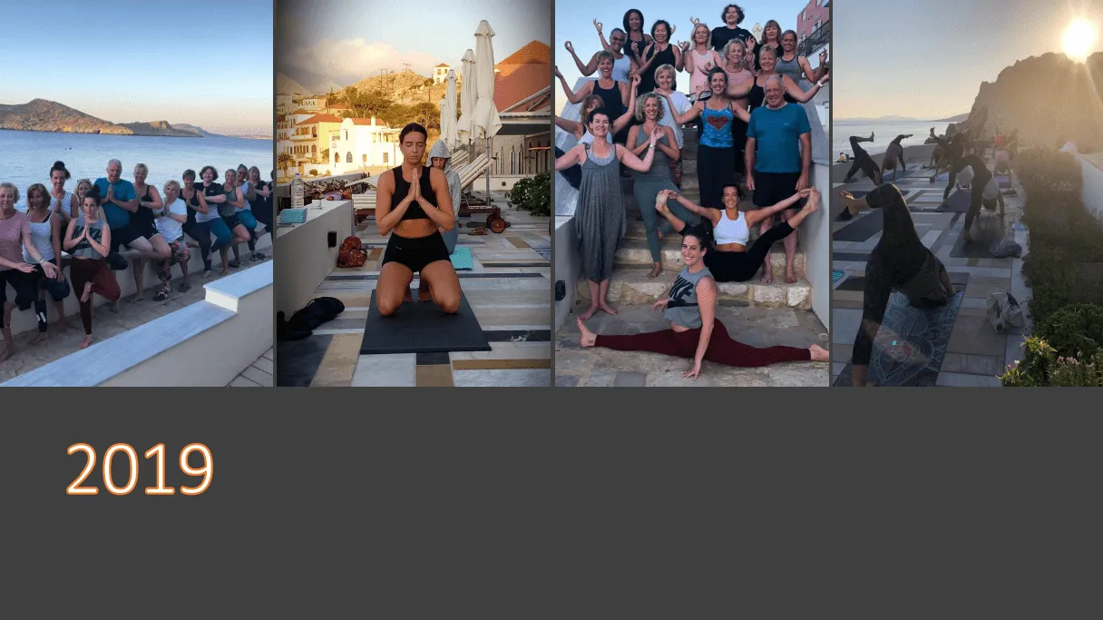 Halki Retreat 2019
