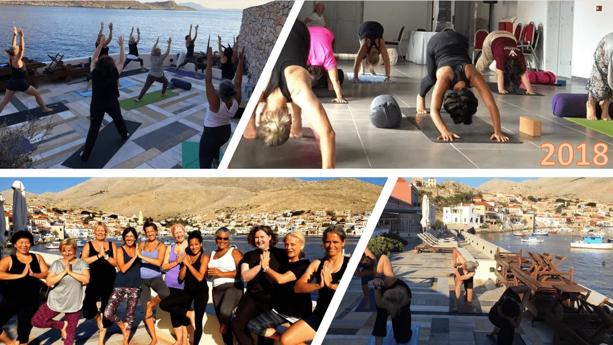 Halki Retreat 2018