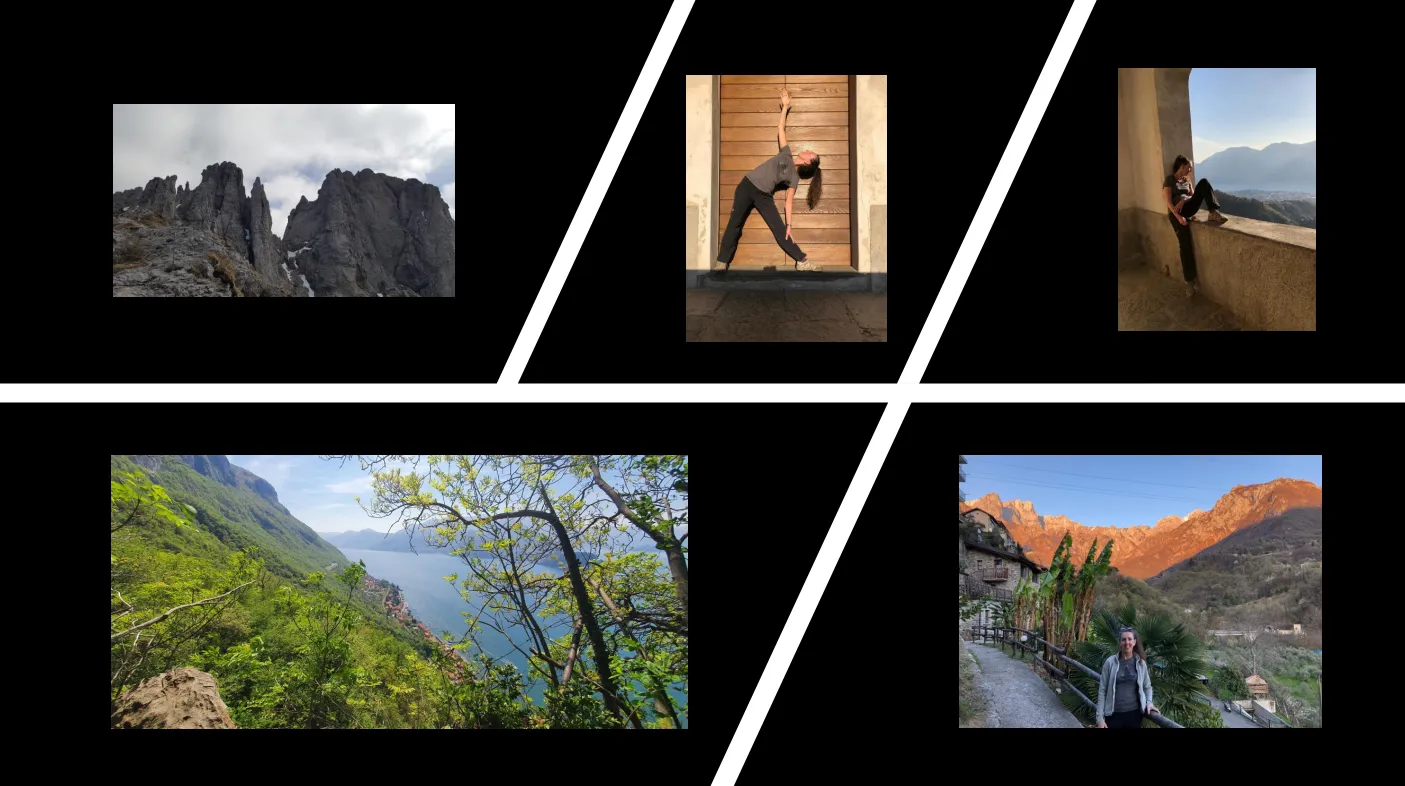 Italia Uno retreat gallery