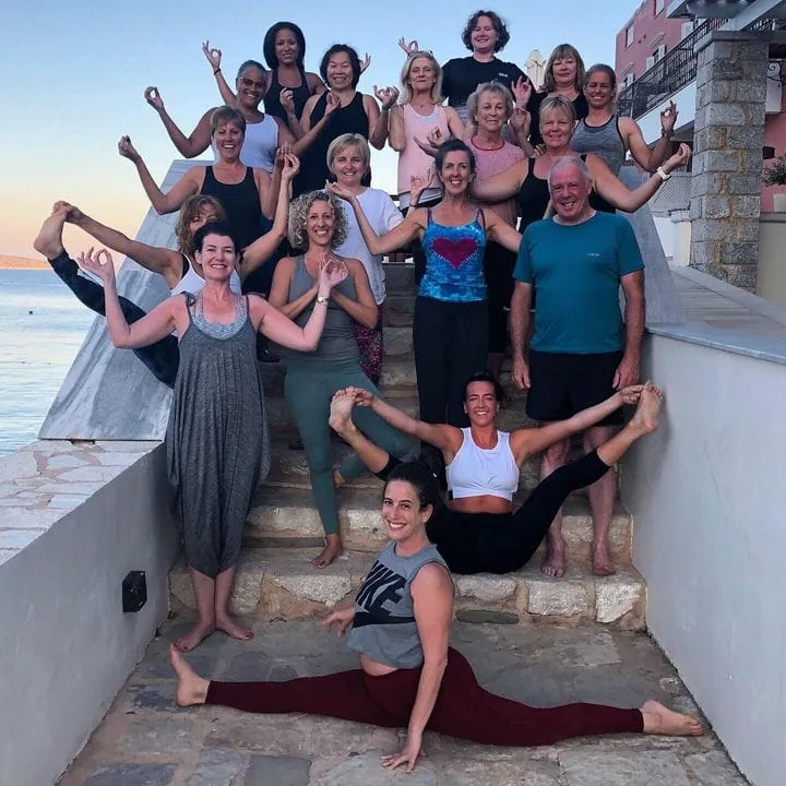 Qalbi Yoga - Yoga classes & complementary therapy