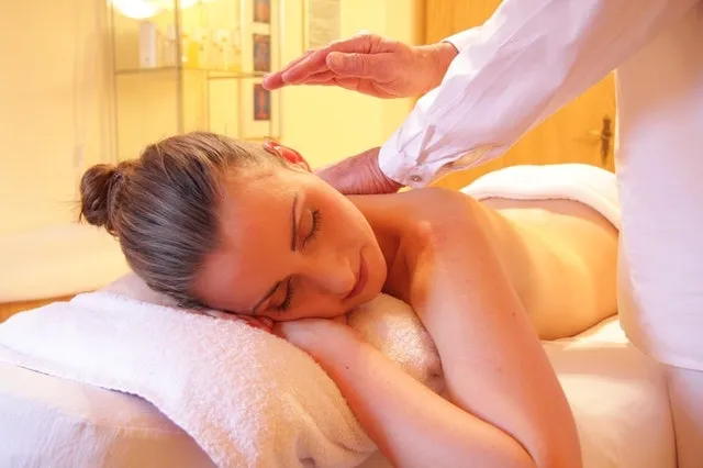 Qalbi Yoga therapeutic massage