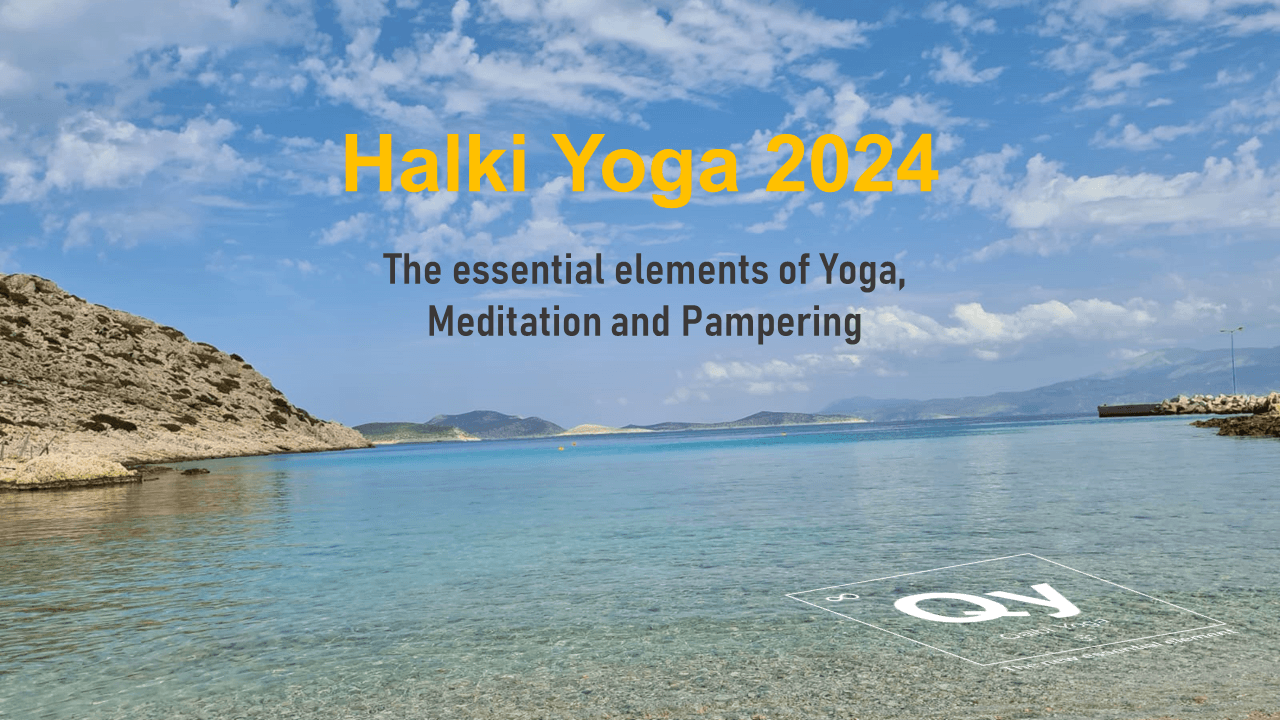 Halki Yoga Retreat 2024