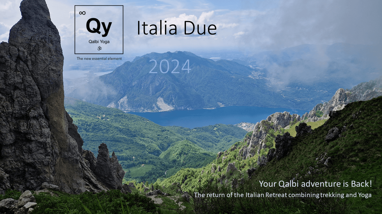 Italia Due retreat 2024