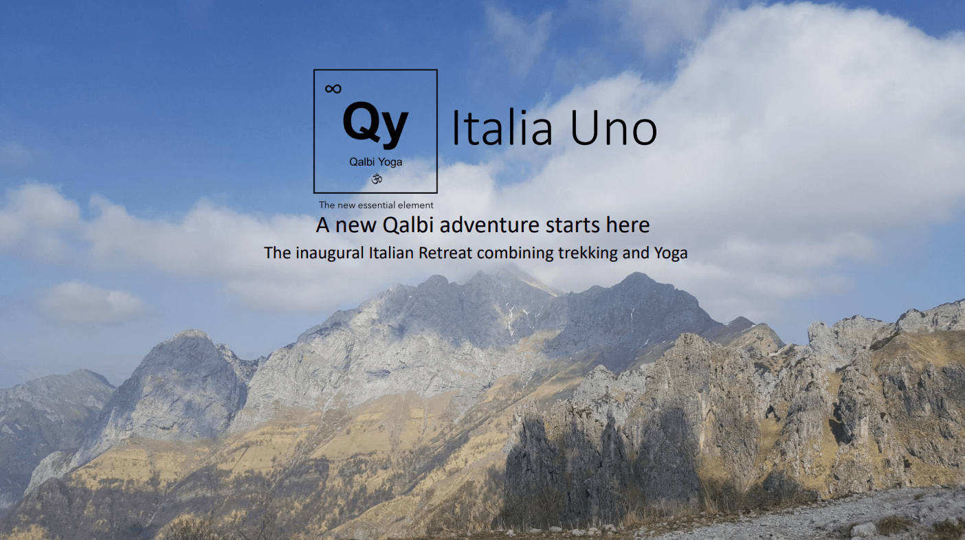 Italia Uno yoga and trekking retreat featured image